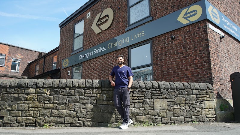 Kissdental Bury Ltd