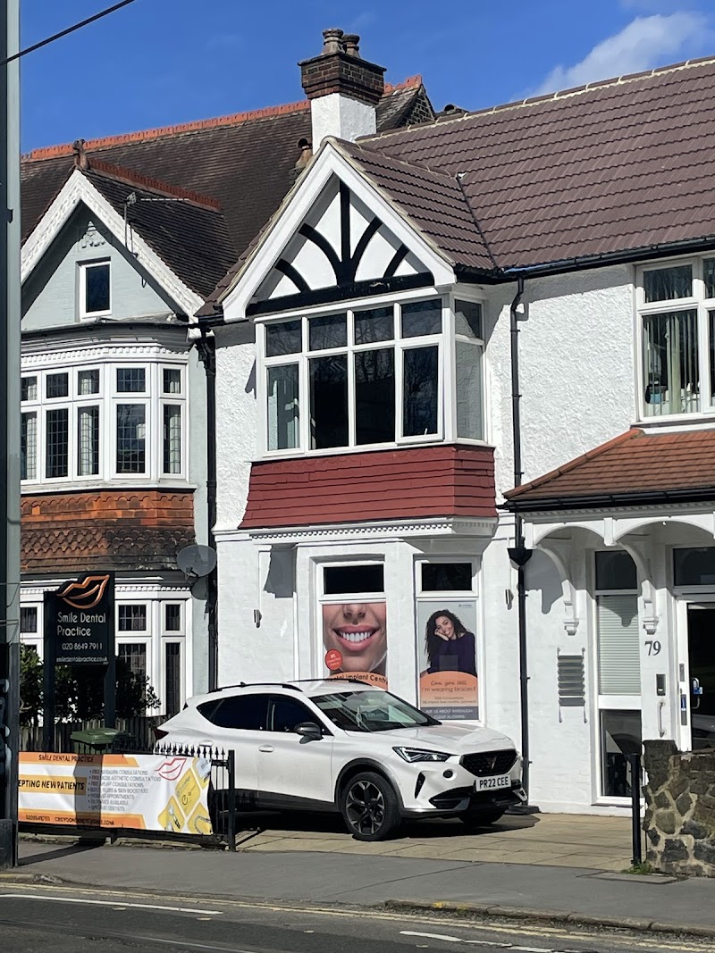 Smile Dental Practice Croydon