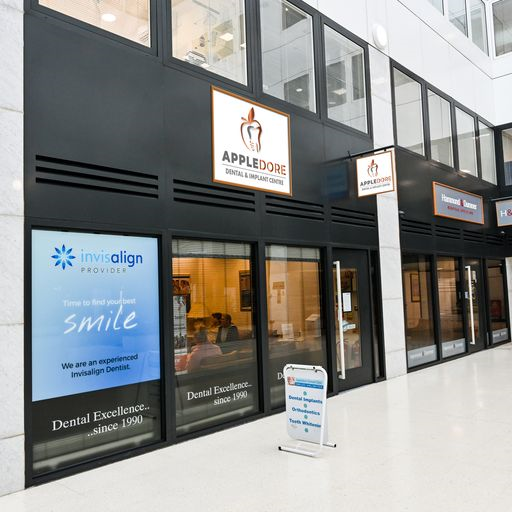 Appledore Dental Clinic Milton Keynes