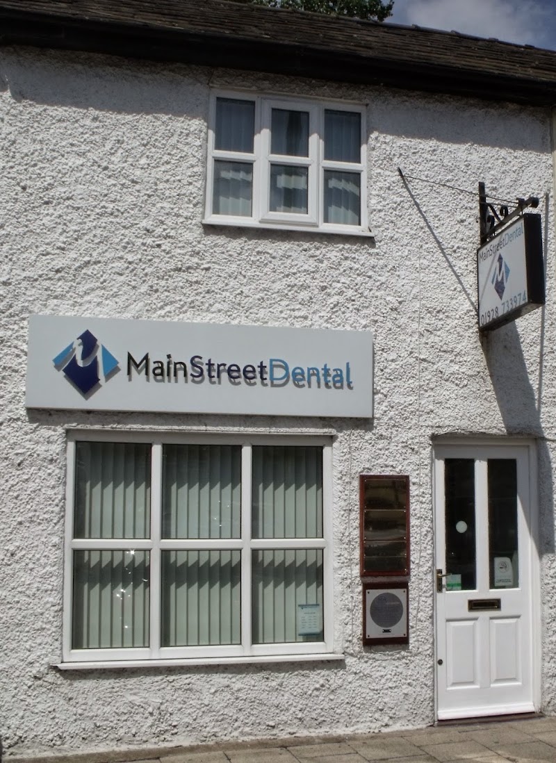 Main Street Dental Limited