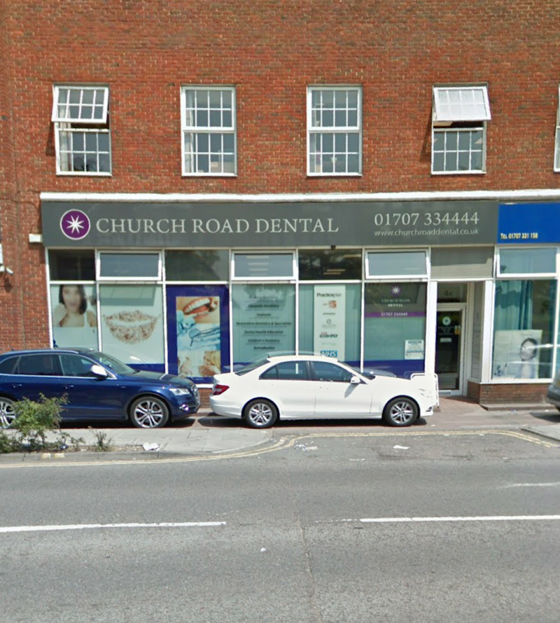 Church Road Dental