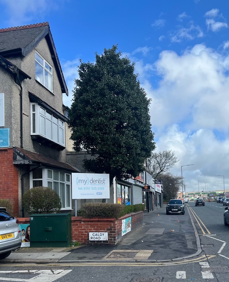 Mydentist - Caldy Road - Aintree