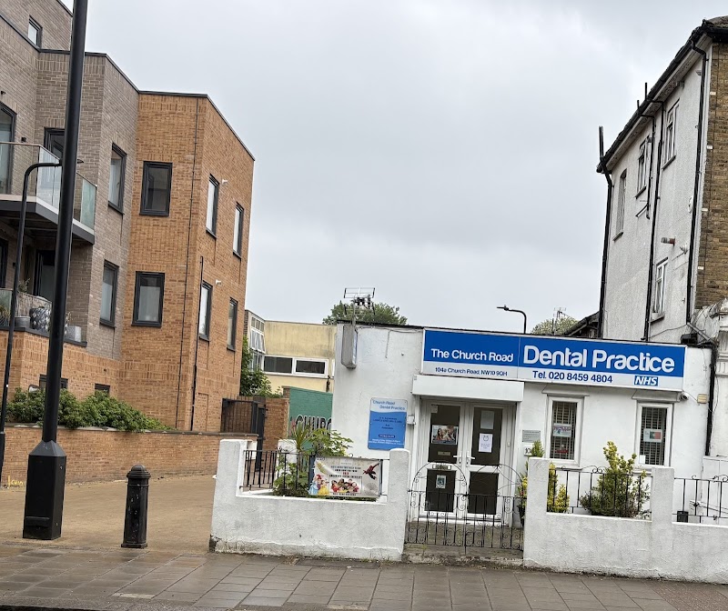 The Church Road Dental Practice