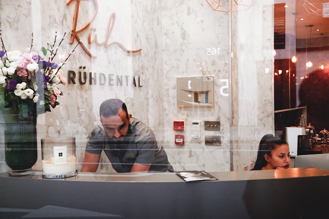 Ruh Dental (fleet street ltd)