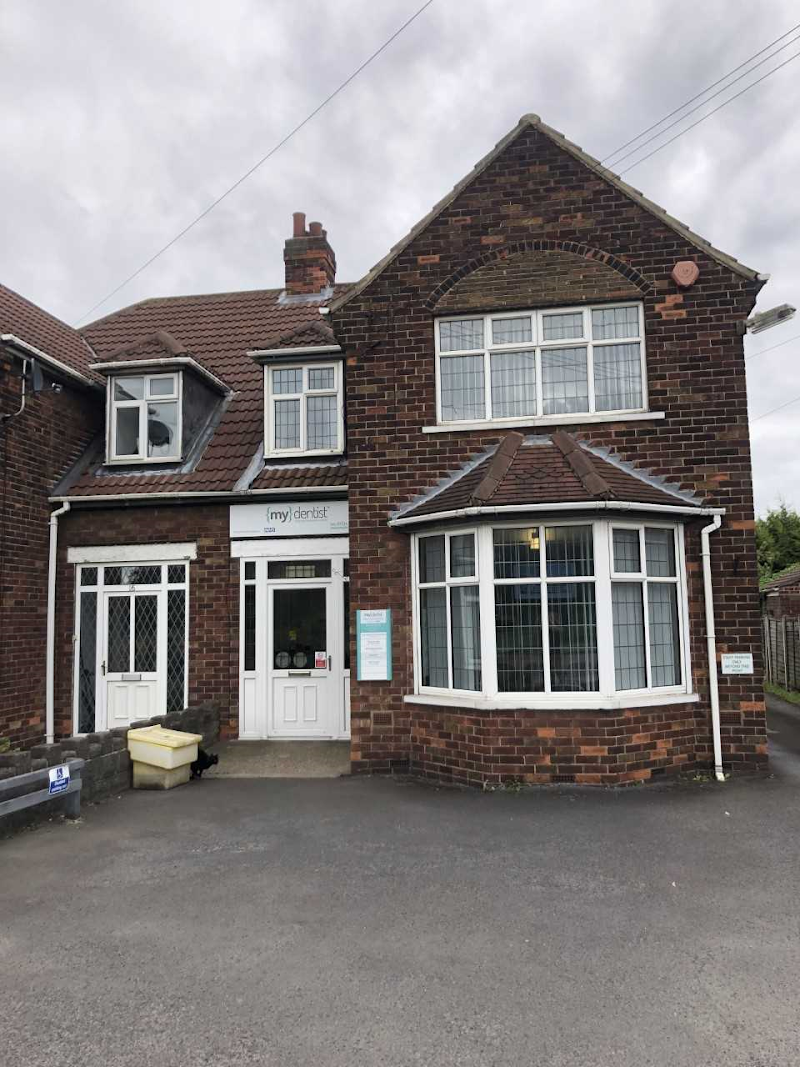 Mydentist - Ashby Road - Scunthorpe