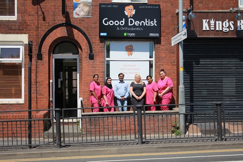 Hollins Road Dental Practice