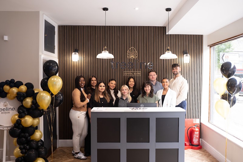 Treeline Dental Suite - Sleaford