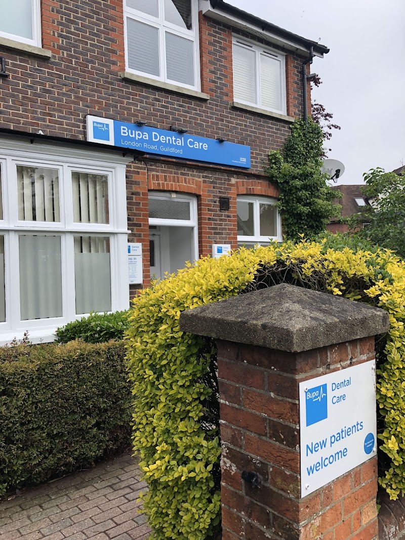 Bupa Dental Care Guildford