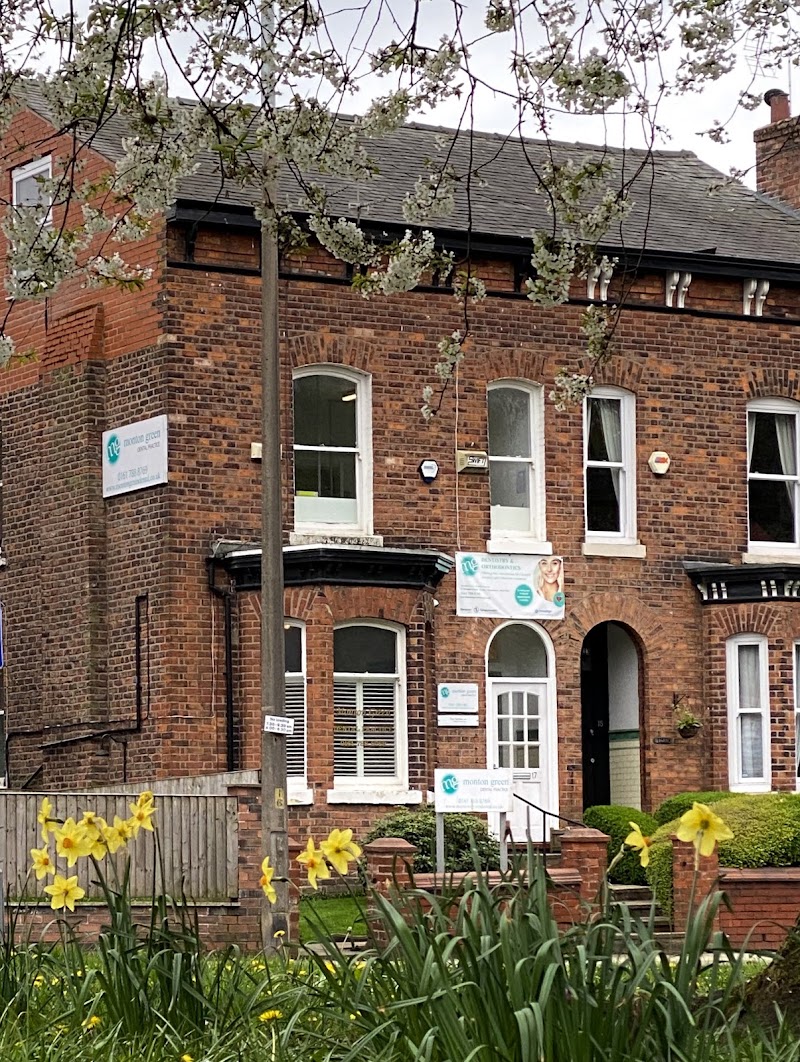 Monton Green Dental Practice