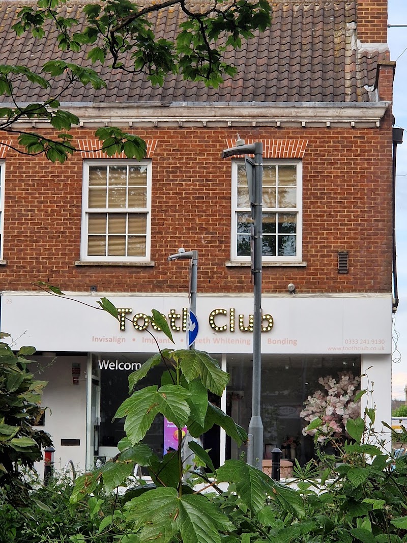 Tooth Club Stevenage