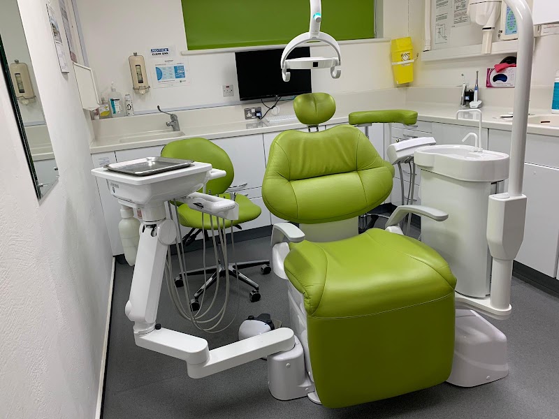 15 The Pantiles Dental Practice