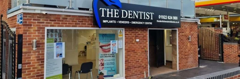 The Dentist, Implants, Veneers, Emergency Center