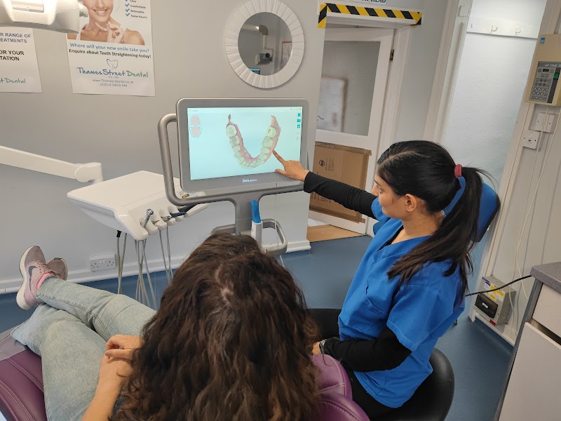 Thames Street Dental