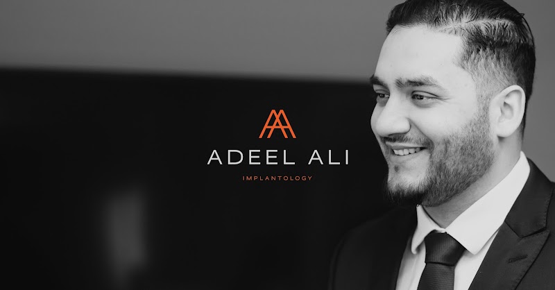 Dr Adeel Ali | Implantology and Full Jaw Teeth In A Day