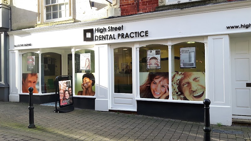 High Street Dental Practice - Shepton Mallet