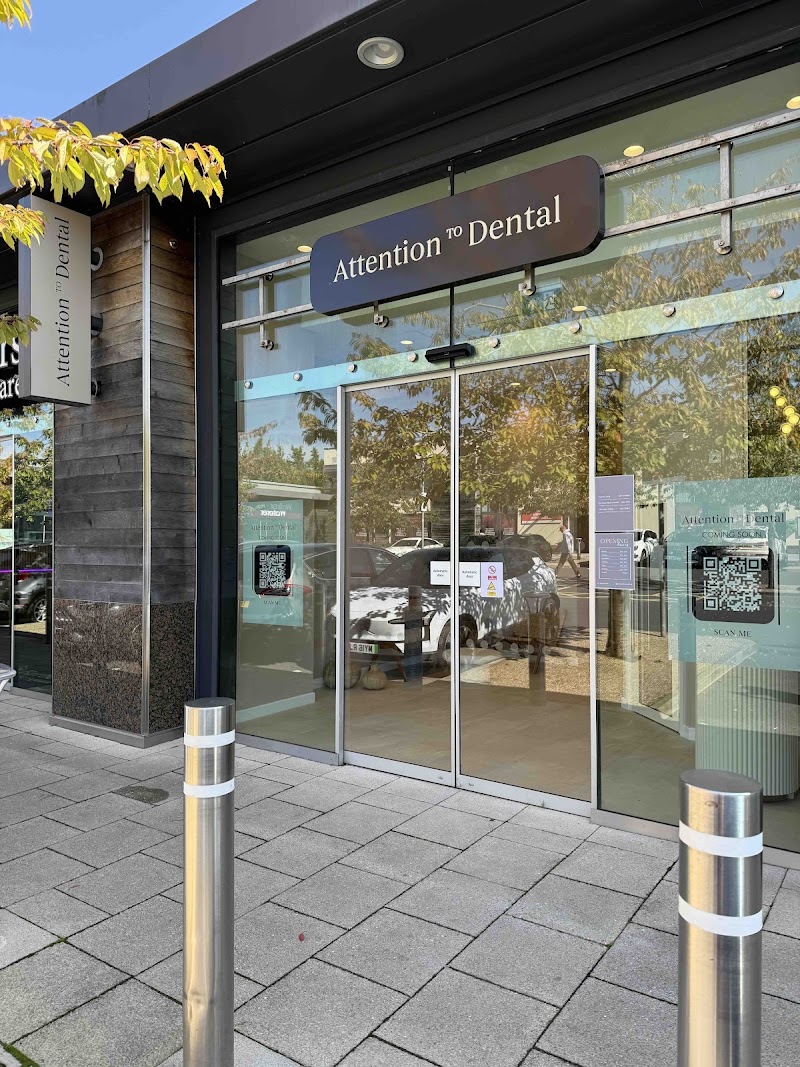 Attention To Dental