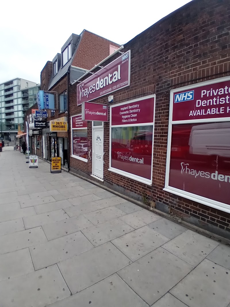Hayes Dental Practice