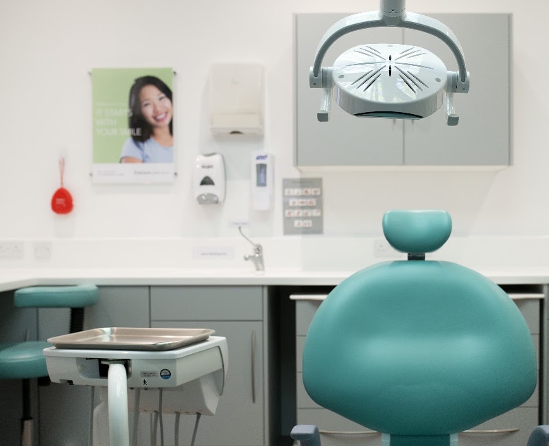 Portman Smile Clinic Canterbury