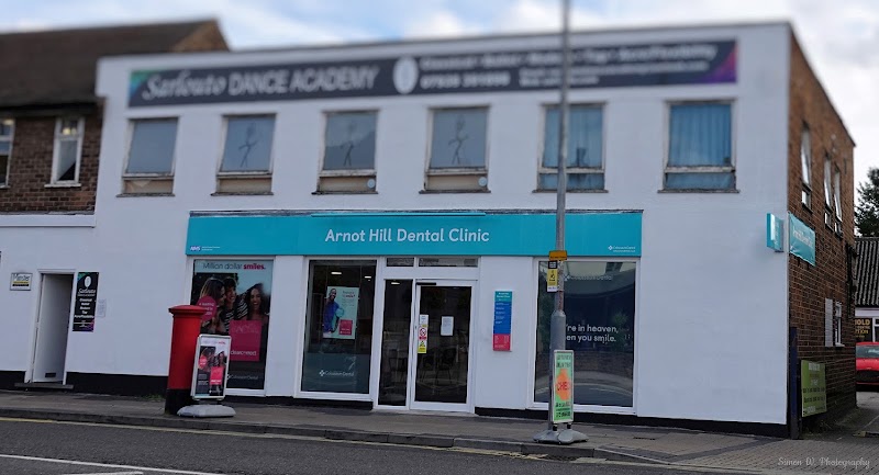 Arnot Hill Dental Clinic