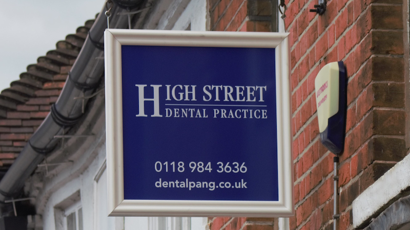 High Street Dental Practice (Pangbourne) Limited