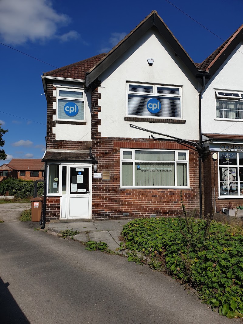Cross Pit Lane Dental Surgery