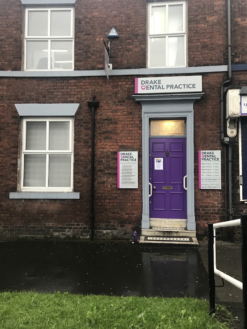 Drake Dental Practice