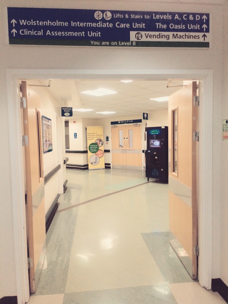 Rochdale Infirmary (Oral surgery)