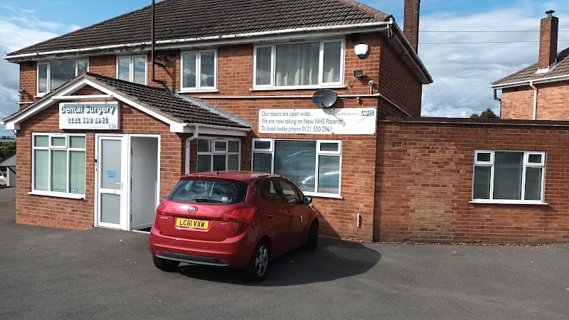Bhandal Dental Practice - 114 Alexandra Road