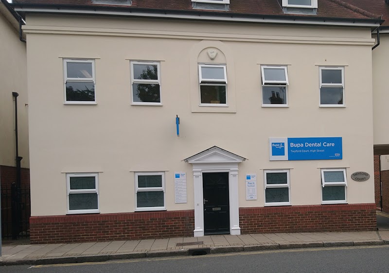 Bupa Dental Care Great Dunmow