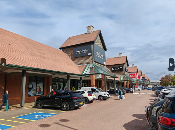 mydentist, Central Six Retail Park, Coventry