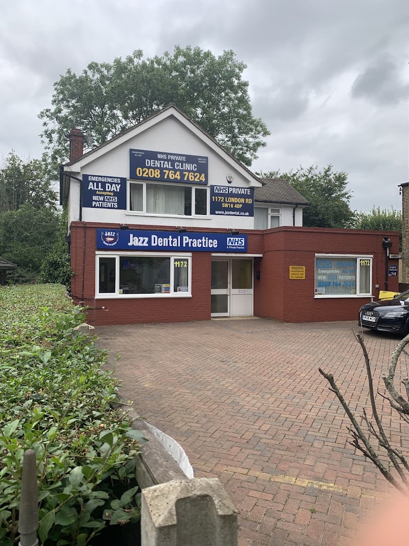 Jazz Dental Practice