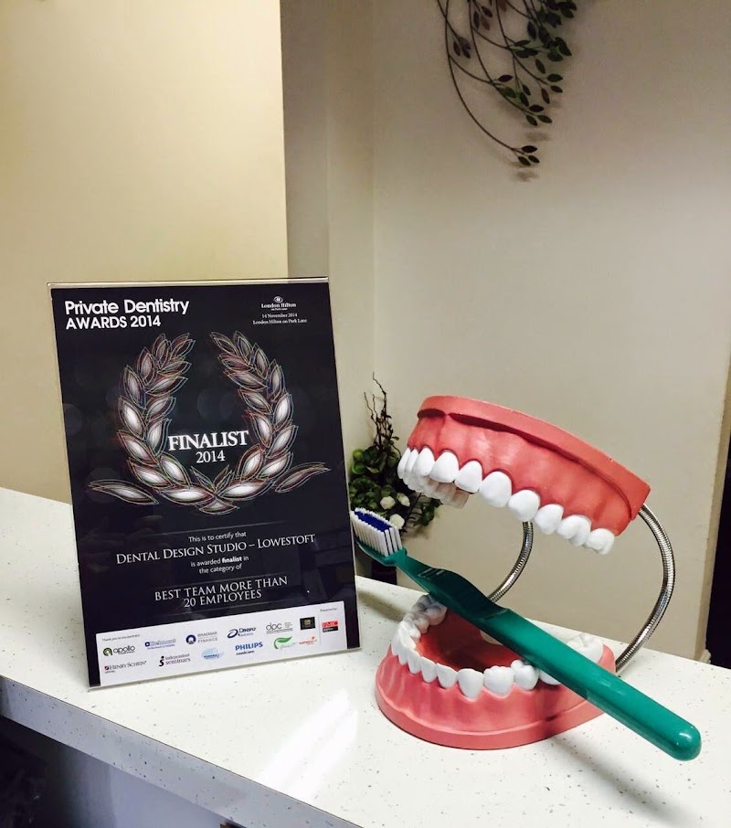 Dental Design Studio Lowestoft
