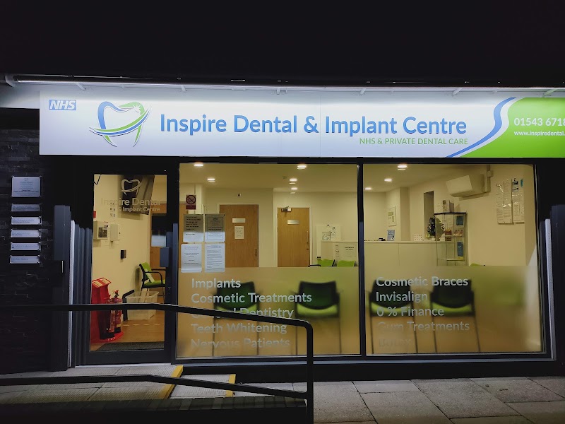Inspire Dental & Implant Centre