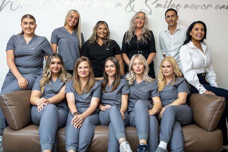 Sutton Smile Spa
