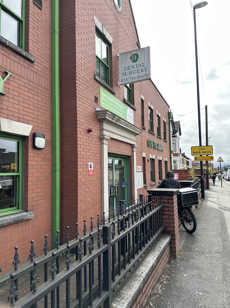 Bhandal Dental Practice - 298a-c Foleshill Road