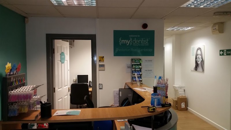 Mydentist - Chesterton Road - Cambridge