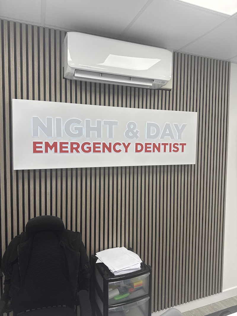NIGHT AND DAY EMERGENCY DENTIST