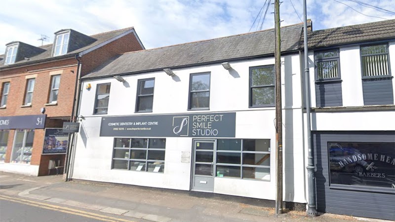 The Perfect Smile Studios