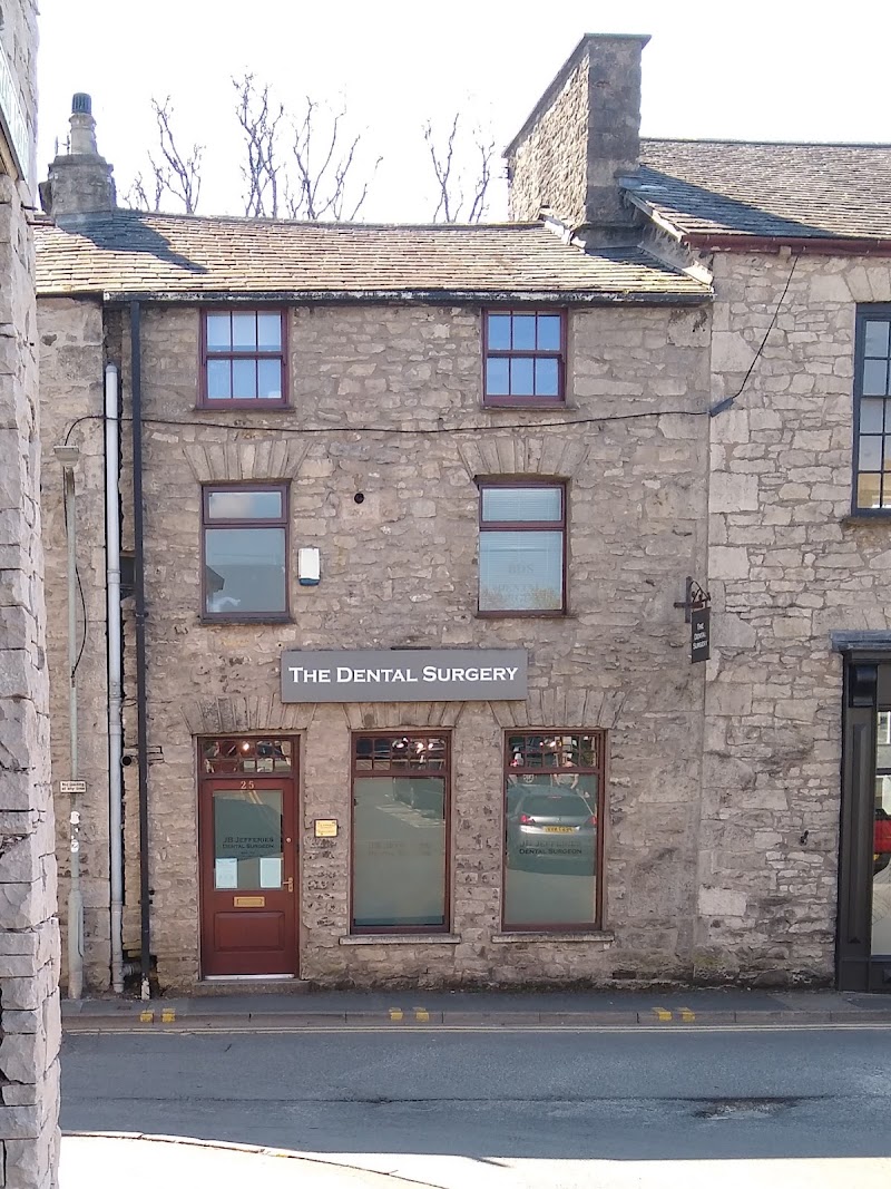 The Dental Surgery, Kendal