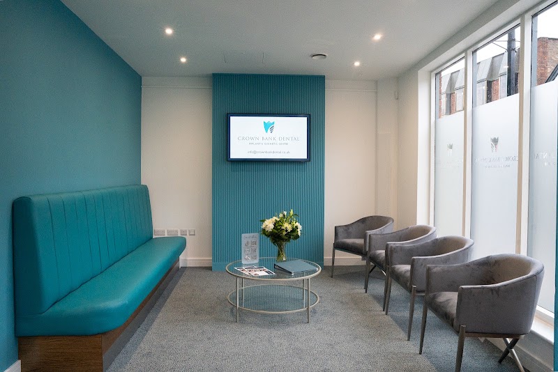 Crown Bank Dental