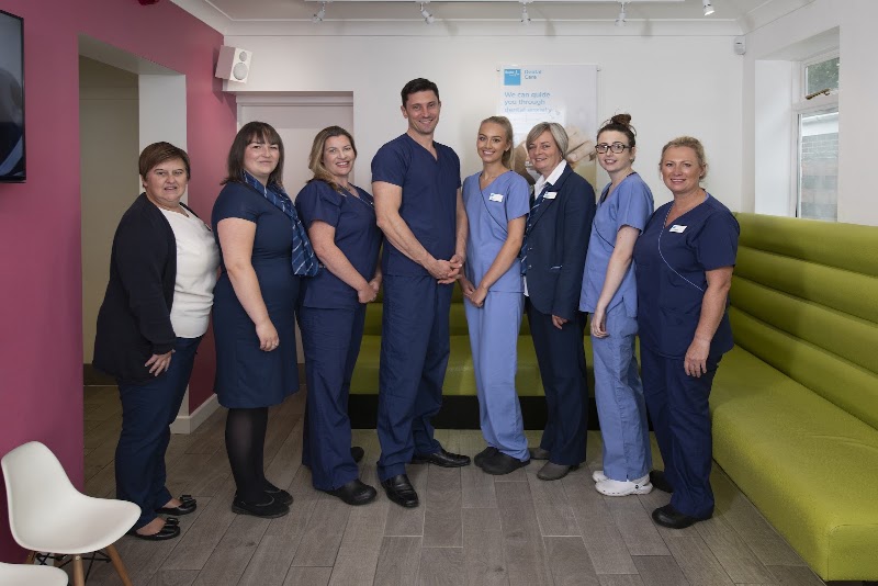 Bupa Dental Care Darras Hall
