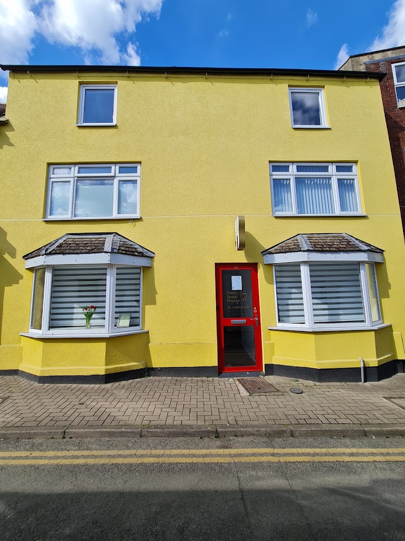 Family Dental Practice