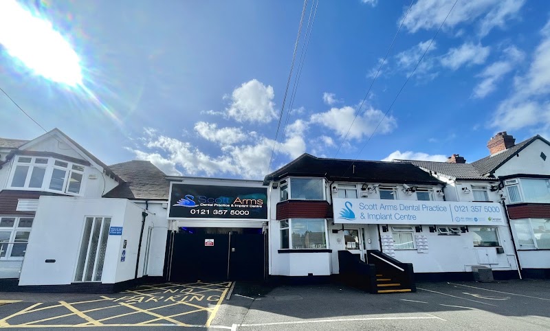 Scott Arms Dental Practice