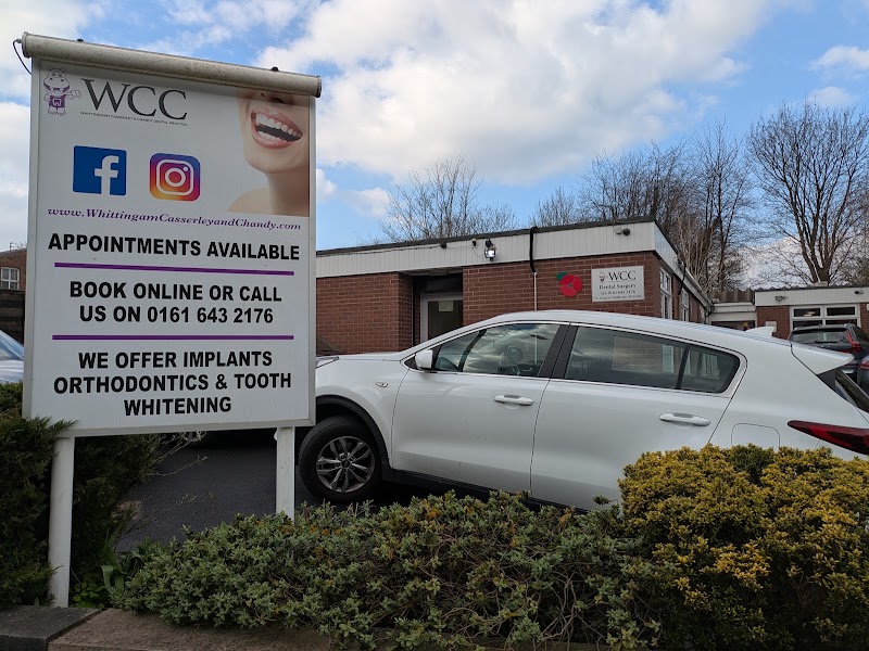 Whittingham, Casserley & Chandy Dental Surgeons