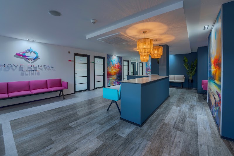Hove Dental Clinic Portland Road