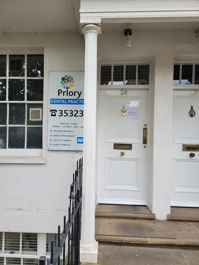 Priory Dental Practice