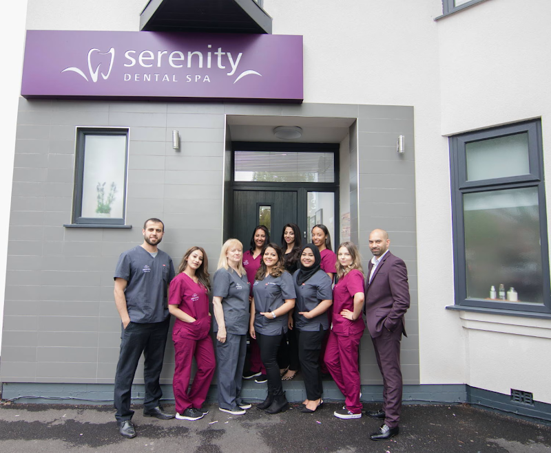 Serenity Dental Spa