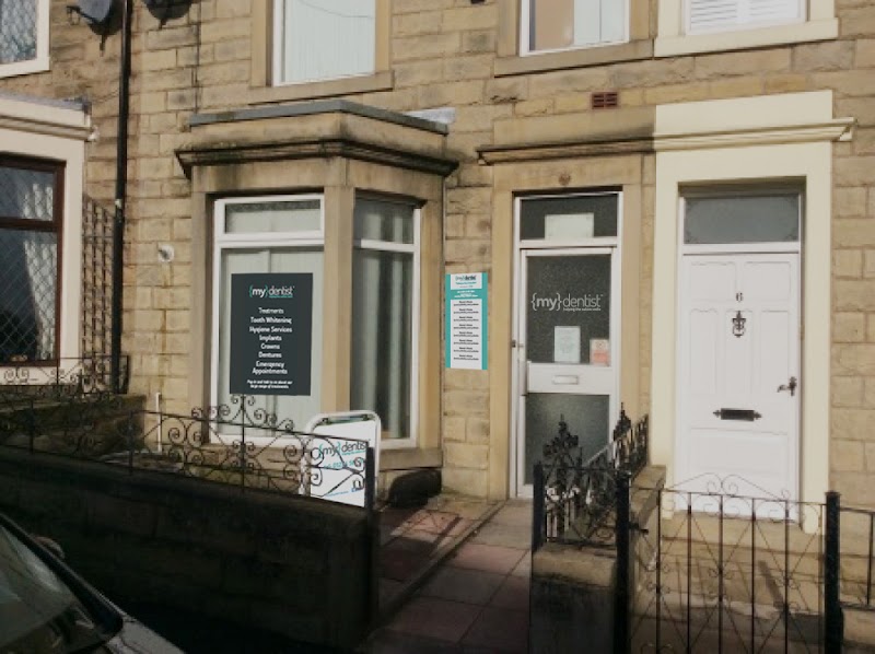 Mydentist - Park Avenue - Barnoldswick