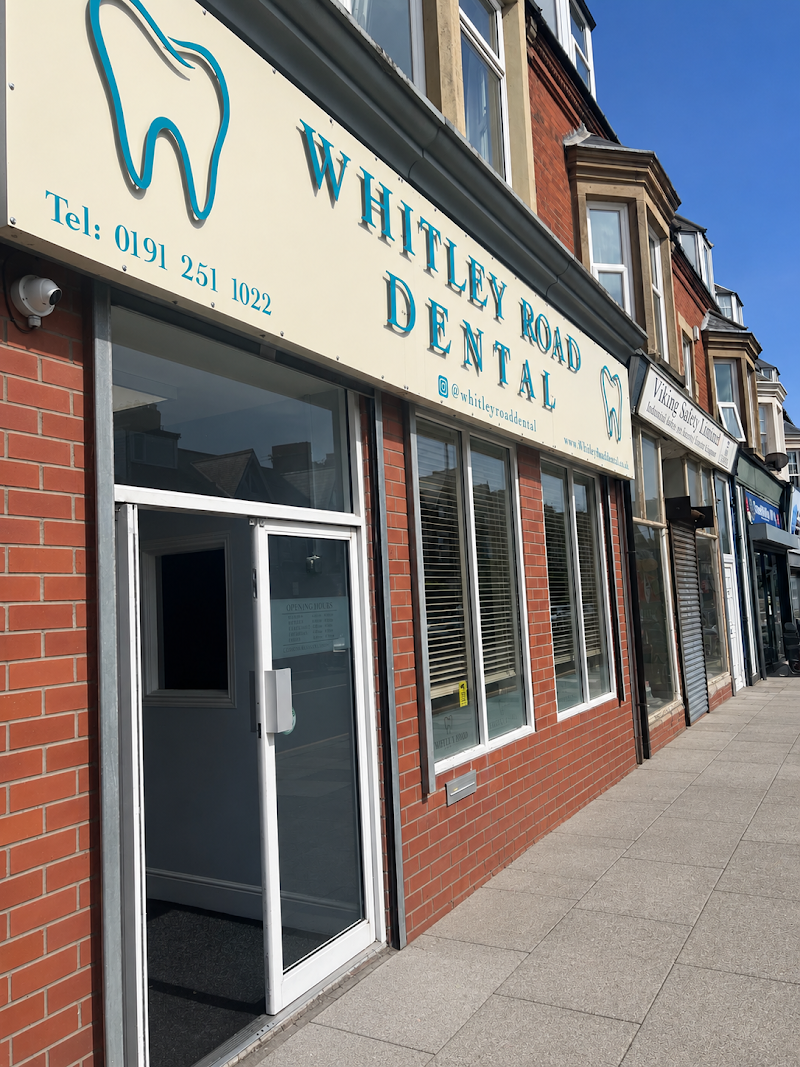 Whitley Road Dental