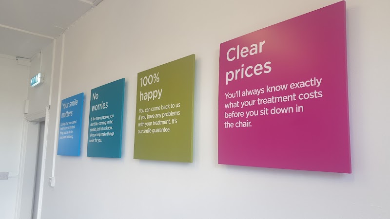 Bupa Dental Care Bognor Regis